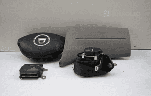 Poduszki pasy airbag Dacia Lodgy, Dacia Dokker 1