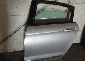 Drzwi lewy tył Citroen C5 III Sedan K.L EZRC 1