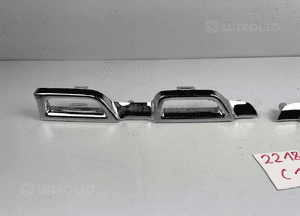 Chrom listwa kratka atrapy dacia duster lift 2
