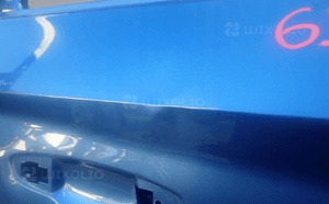 Drzwi prawe tylne prawy tył skoda kamiq 658 2018- 3