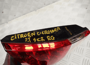 Lampa prawy tył citroen c-crosser 1146-380R 2
