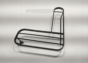 Osłona ramka maskownica lampy tył tylnej land rover defender 1996-2014 4
