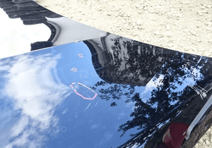 Seat Tarraco 5FJ maska pokrywa silnika 9