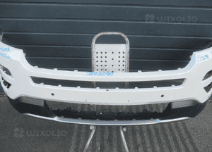 Zderzak przedni przód ford explorer v 5 lift 2014-2019 4