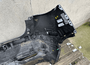 Zderzak tył tylny renault megane v 5 2022- e-tech 850239478R 850B07529R 5
