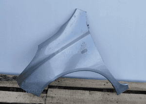 Błotnik przód przedni lewy nissan micra K12 2003- 1