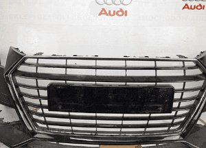 Zderzak audi tt tts s-line 8S 8S0 2014-2018 oe aso oryginał grill atrapa 4