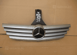 Atrapa grill mercedes W203 coupe lift 1