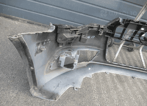 Zderzak przedni przód audi A6 C7 4G0 2011-2014 26