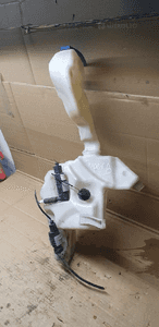 Zbiorniczek spryskiwaczy pompka Skoda Superb I 3B0955453AF 3B0955453AG 3