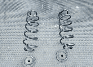 Sprężyny Amortyzatory 1BA Standart Mc Person Przod Tyl Zawieszenie 2.7 3.0 TDI  Audi A4 B8 Kombi Avant 26