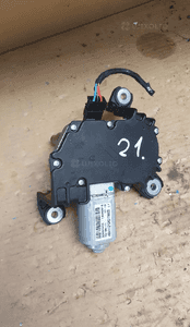 SILNICZEK WYCIERACZKI TYLNEJ  OPEL ASTRA J  nr 13256917 1