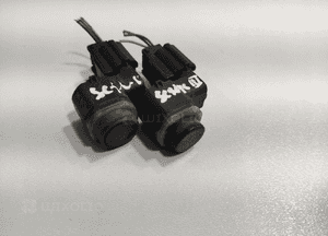 CZUJNIK PARKOWANIA COFANIA PDC RENAULT SCENIC III 284428691R 2013-2016 LIFT 7