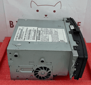 Mercedes-Benz W172 Radio Nawigacja Multimedia HIGH ECE A1729007703 5