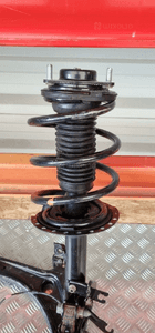 MITSUBISHI OUTLANDER III ZWROTNICA AMOTRYZATOR PRAWY PRAWA PRZÓD PRZEDNI 4