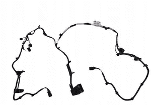 JAGUAR XE X760 WIĄZKA INSTALACJA SANEK MOSTU TYŁ 1