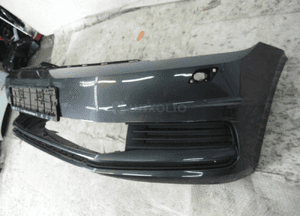 Vw touran 5NA 2015- same spryski zderzak przedni 3