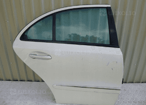 Mercedes W211 drzwi tył prawy tylne prawe 2