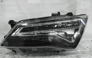 Seat ateca 576 full led lampa przednia lewa 1