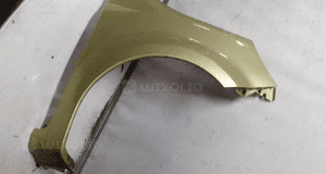 Renault modus błotnik przedni prawy TED99 złoty 3