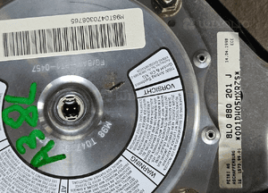 Audi A3  8L airbag kierowcy poduszka 8L0880201J 2