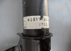 MCPERSON MCPHERSON ZWROTNICA PRAWY PRZÓD DAIHATSU TERIOS II 3