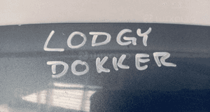 DACIA LODGY DOKKER maska 2012-2022 3
