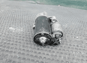 Rozrusznik 06E911023C 0001108405 1005831420 BOSCH 2.4 3.2 FSI Audi A4 B7 A6 C5 VW 19