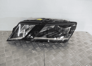 Lampa przednia przód lewa skoda octavia 3 iii lift full led 4