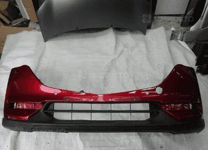 Mazda CX5 ii zderzak przedni 1