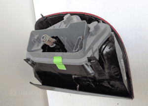 Lampa tylna lewa europejska VW FOX 3