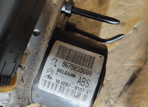 Pompa hamulcowa abs peugeot 207 citroen C2 C3 9675099880 10.0970-1168.3 5
