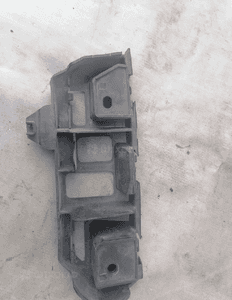 Mocowanie ślizg zderzaka prawy lewy tył Porsche Cayenne 2 II 7P5807484 5