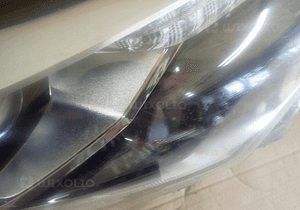 Lampa prawa prawy full led toyota chr ch-r 2016- 5