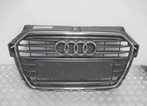 GRILL GRIL ATRAPA AUDI A1 LIFT 8XA 2014-2018 rok 1