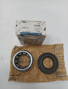 FORD TRANSIT 2000 - 2006 ŁOŻYSKO KOŁA USZCZELNIACZ ZESTAW NAPRAWCZY KOŁA TYŁ TYLNEGO 1