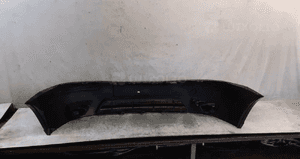 Zderzak przód przedni do ford focus MK1 1 i lift fl F3 czarny 5