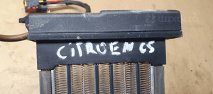 Nagrzewnica elektryczna grzałka Citroen C5 666910U-B 6