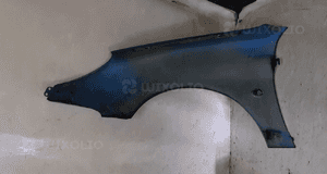 Peugeot 206 błotnik przód przedni prawy kny knyc 4