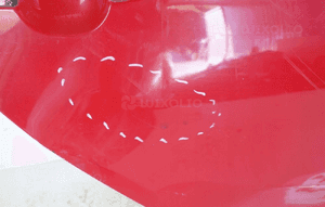 Hyundai I30 iii hb kombi 17- drzwi prawe tylne prawy tył 7