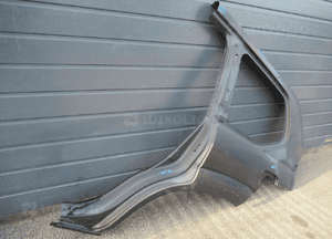 BŁOTNIK TYLNY TYŁ LEWY POSZYCIE TOYOTA LAND CRUISER 120 5D 2002- 10