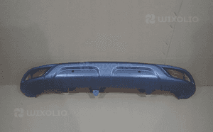 Spoiler dokładka tył renault kadjar lift 18- 1