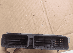 KOMPUTER STEROWNIK SILNIKA OPEL ASTRA 4 IV J 1.7 CDTI 55588354 ABBF 2