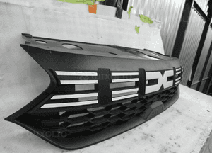Atrapa Grill 622561324R Dacia Sandero III Lift ORYGINAŁ CAŁY 2