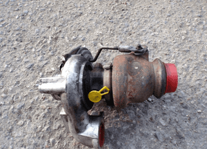 Turbosprężarka ford fiesta MK7 citroen berlingo 1.6 hdi 9673283680 2