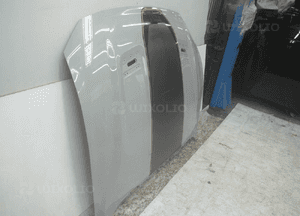 Ford mustang gt vi lift maska uszkodzona 2