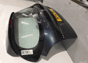 ! KLAPA TYŁ TYLNA BAGAŻNIKA PEUGEOT 308 SW KOMBI  KGN 2