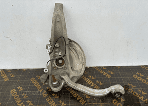 BMW 5 F10 F11 X-Drive Zwrotnica przód Lewa - 16299 1