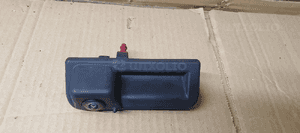 Mikrostyk klamka klapy bagażnika kamera cofania VW Golf VIII 8 5E3827566A 5WA980556A 2