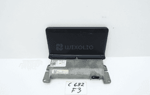 Wyświetlacz ekran audi A4 B9 8W 8W8919604 4